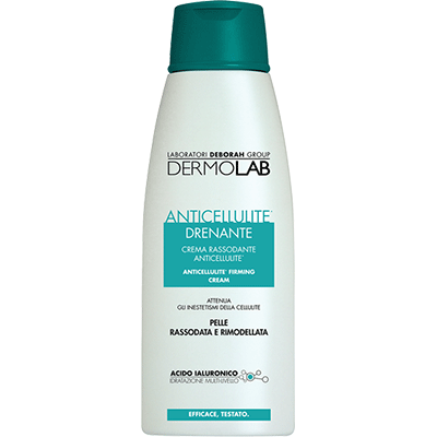 DERMOLAB ANTI-CELLULITE FIRMING CREAM (250ML)