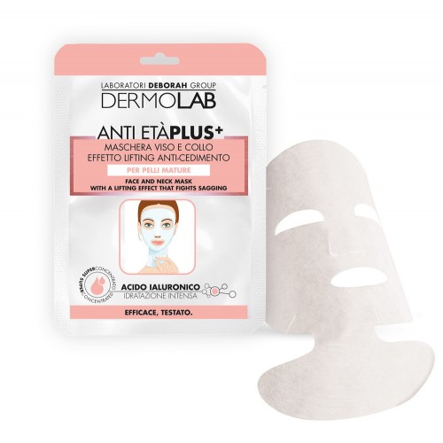 DERMOLAB FACE N NECK MASK WITH LIFTING EFFECT