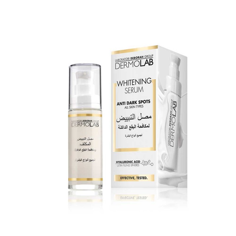 WHITENING, ANTI DARK SPOTS SERUM