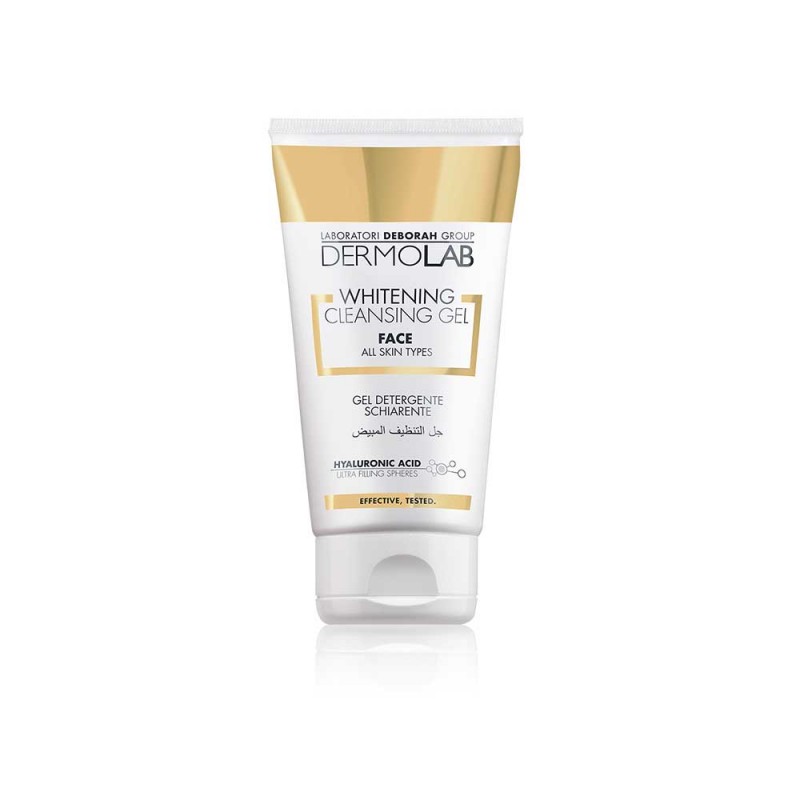WHITENING CLEANSING GEL