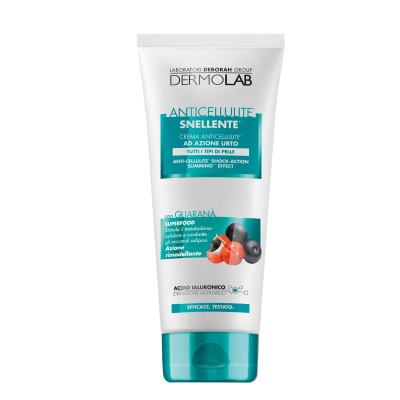 ANTI-CELLULITE* SHOCK-ACTION SLIMMING EFFECT CREAM**