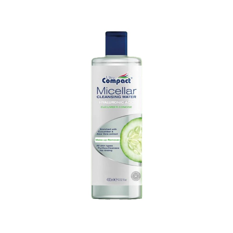 Ultra Compact Micellar - Cucumber Concise -400ML