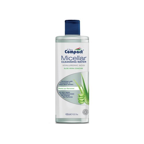 Ultra Compact Micellar - Aloe Vera Concise -400ML