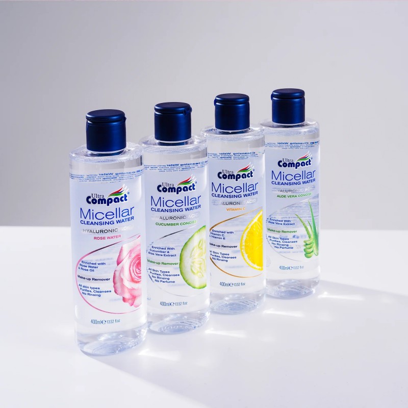 Ultra Compact Micellar - Vitamin C