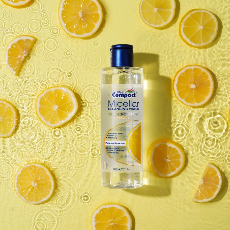Ultra Compact Micellar - Vitamin C