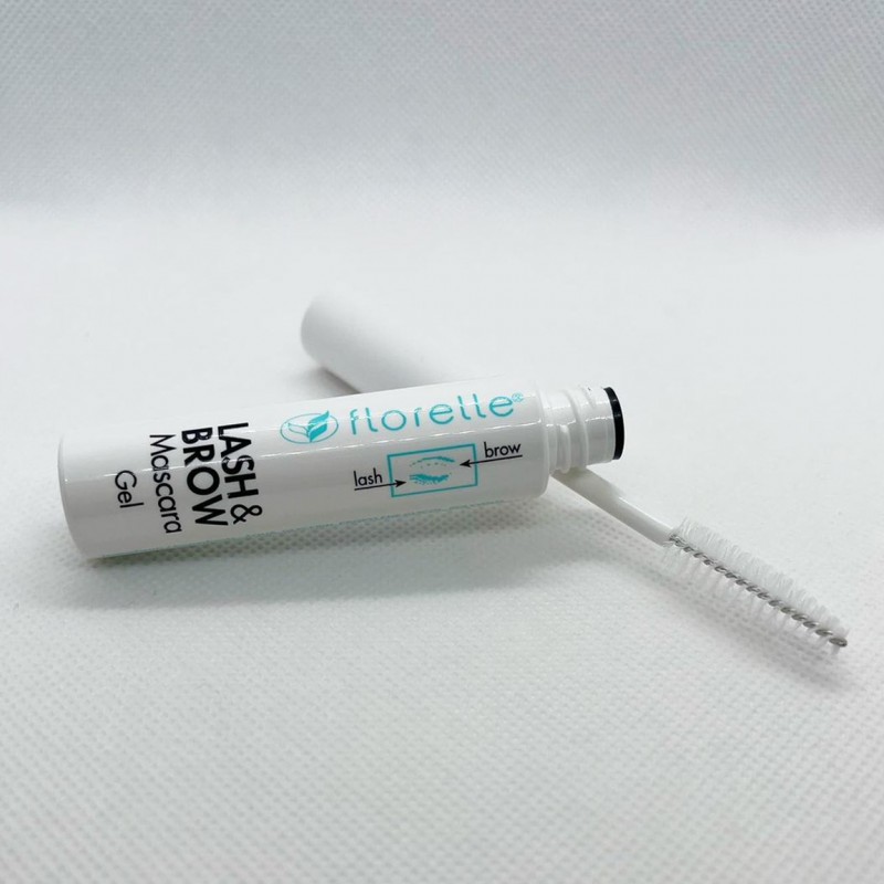 FLORELLE LASH & BROW MASCARA GEL