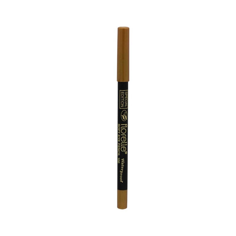FLORELLE SOFT EYE PENCIL WATERPROOF