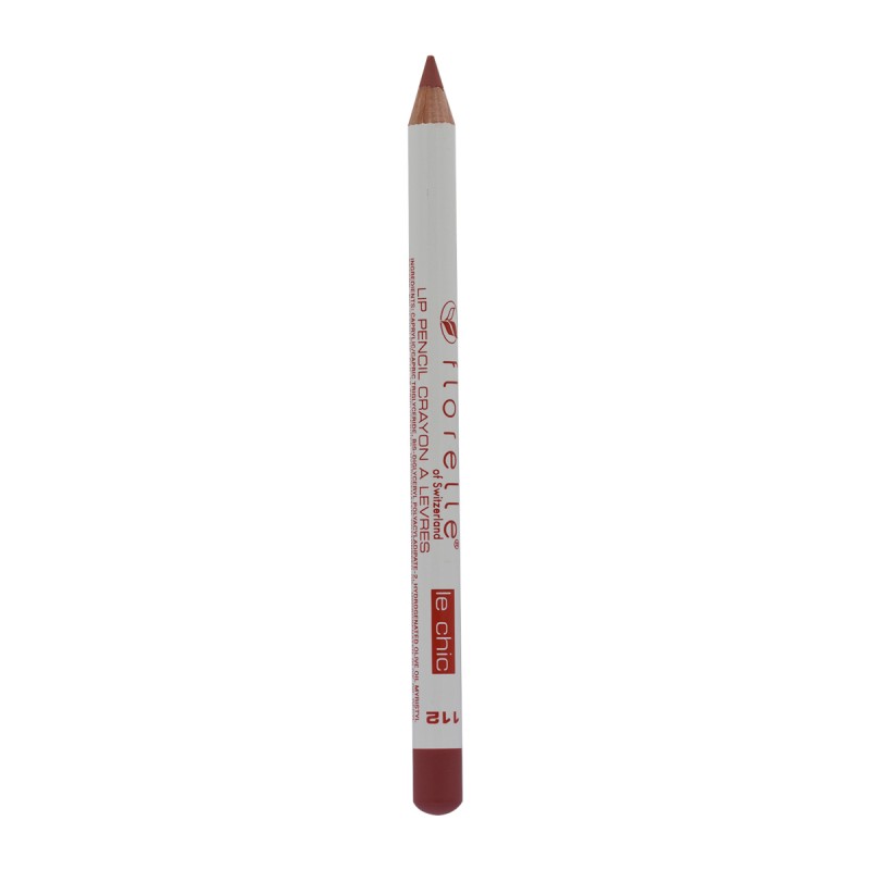 FLORELLE LIP PENCIL LE CHIC