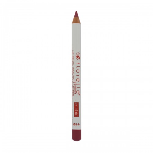 FLORELLE LIP PENCIL LE CHIC -119