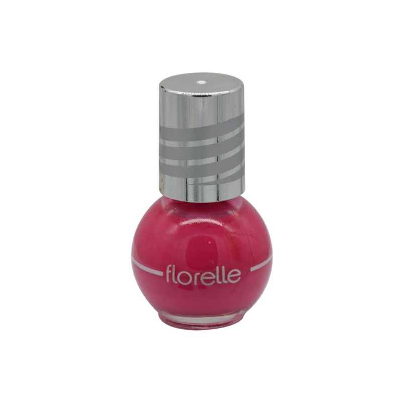 FLORELLE NAIL POLISH LAQUE PLUS