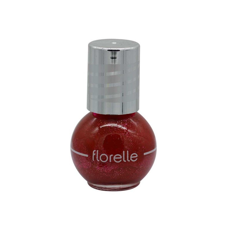 FLORELLE NAIL POLISH LAQUE PLUS