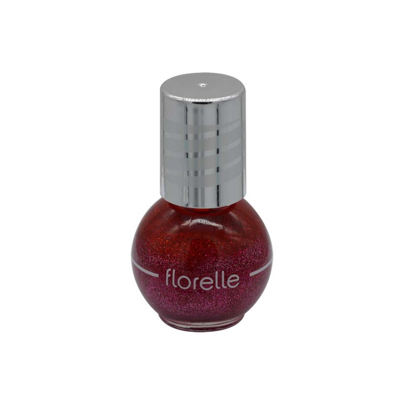FLORELLE NAIL POLISH LAQUE PLUS