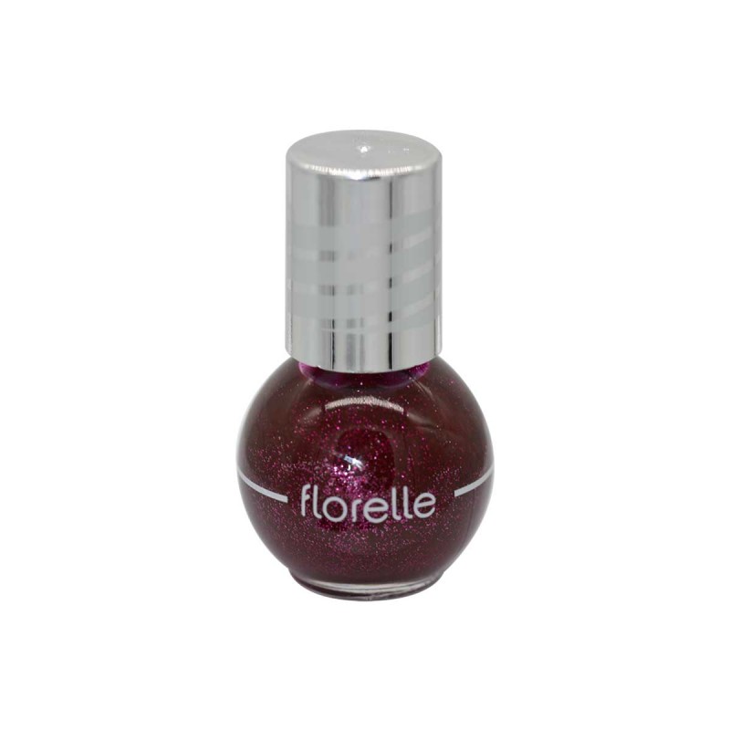 FLORELLE NAIL POLISH LAQUE PLUS