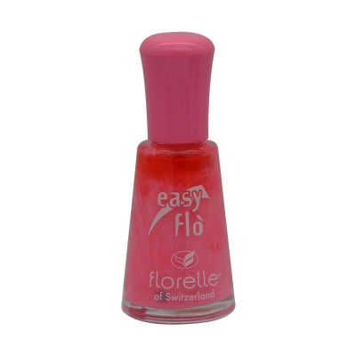 FLORELLE EASY FLOW NAIL POLISH