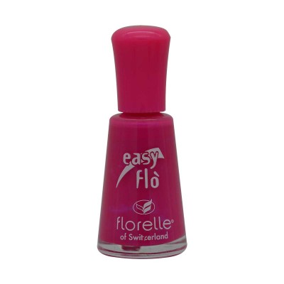 FLORELLE EASY FLOW NAIL POLISH