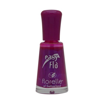 FLORELLE EASY FLOW NAIL POLISH