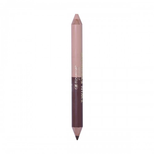 FLORELLE TWIN EYEBROW PENCIL