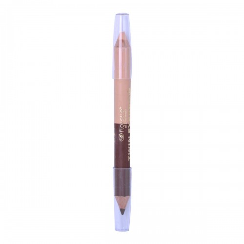 FLORELLE TWIN EYEBROW PENCIL