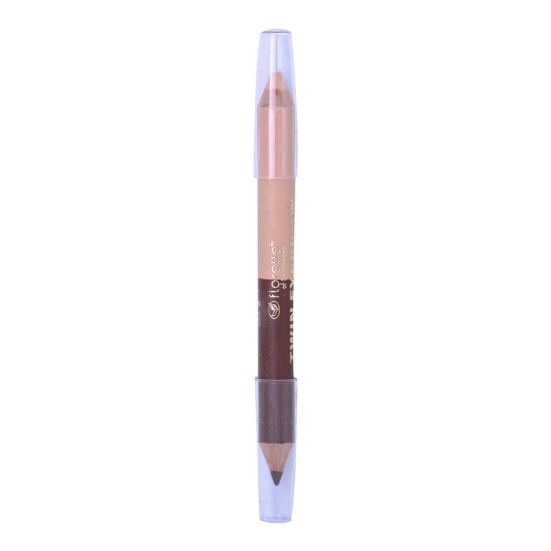 FLORELLE TWIN EYEBROW PENCIL
