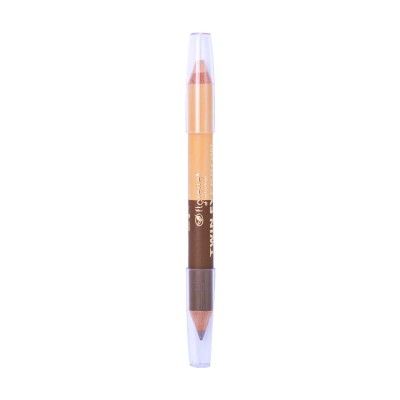 FLORELLE TWIN EYEBROW PENCIL
