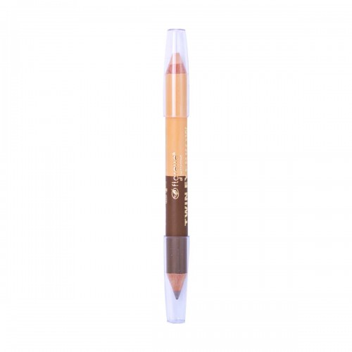 FLORELLE TWIN EYEBROW PENCIL