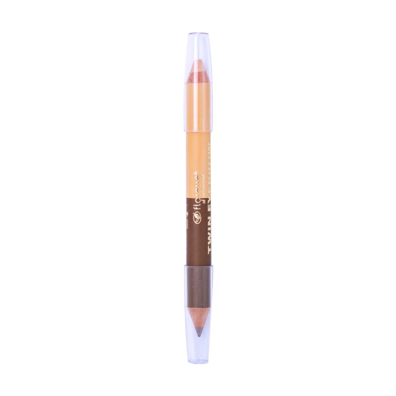FLORELLE TWIN EYEBROW PENCIL
