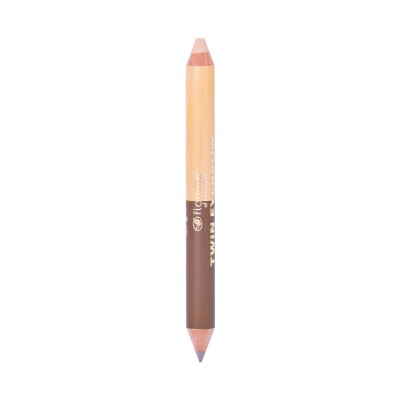 FLORELLE TWIN EYEBROW PENCIL
