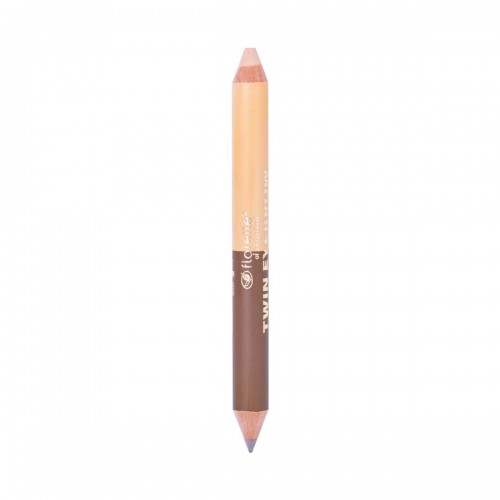 FLORELLE TWIN EYEBROW PENCIL