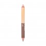 FLORELLE TWIN EYEBROW PENCIL