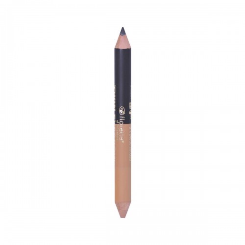 FLORELLE TWIN EYEBROW PENCIL