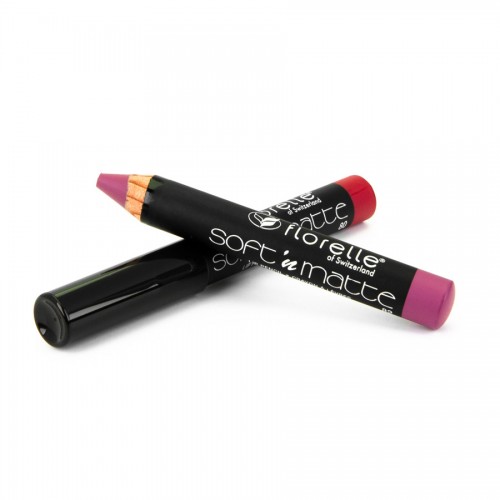 FLORELLE SOFT AND MATTE LIP PENCIL