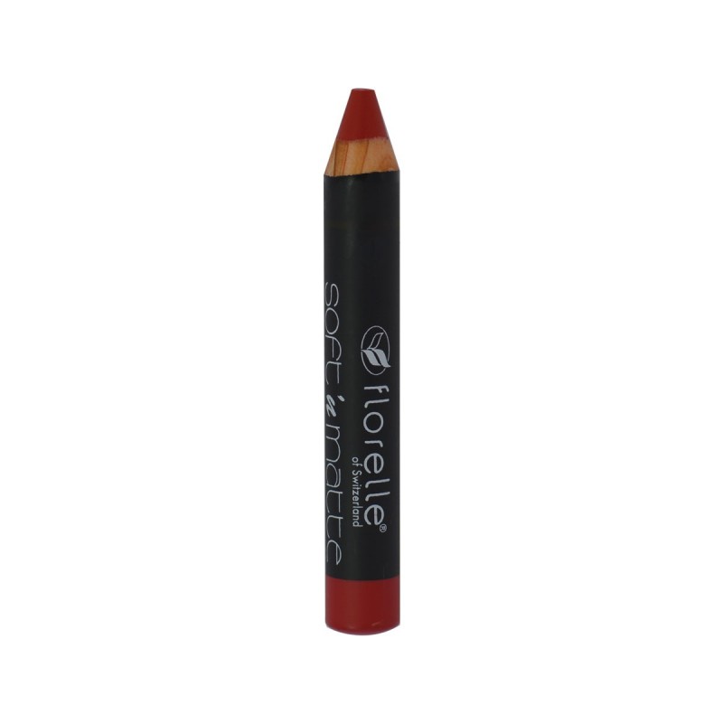 FLORELLE SOFT AND MATTE LIP PENCIL