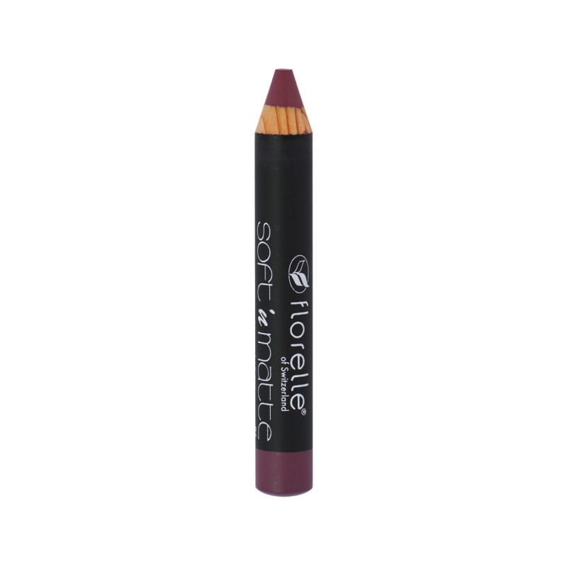 FLORELLE SOFT AND MATTE LIP PENCIL