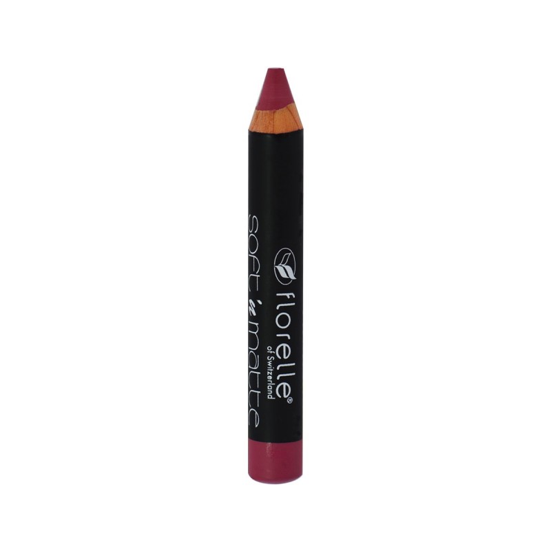 FLORELLE SOFT AND MATTE LIP PENCIL
