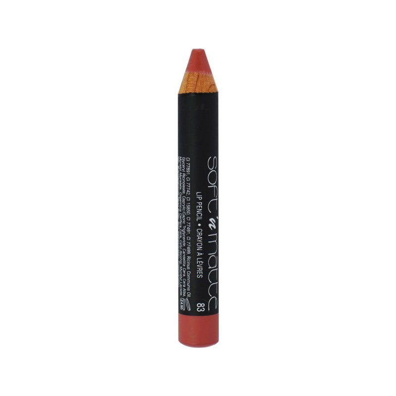 FLORELLE SOFT AND MATTE LIP PENCIL