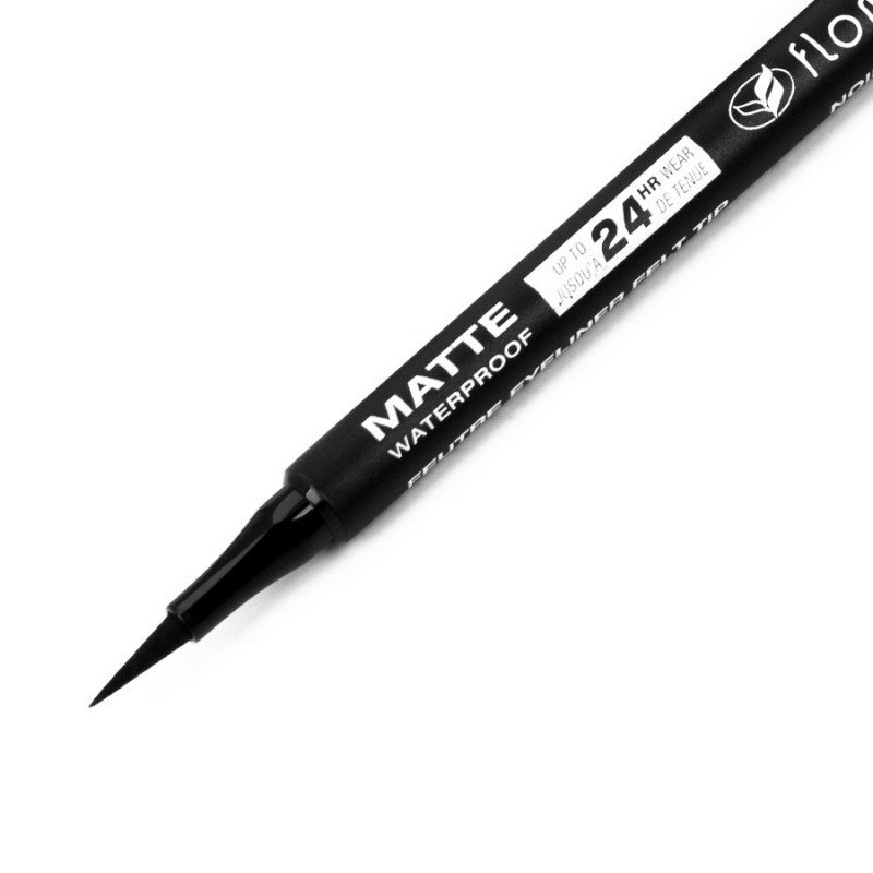 Florelle Felt Tip Liner Matte Waterproof