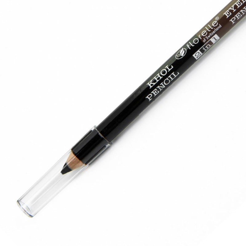 FLORELLE EYEBROW KHOL PENCIL