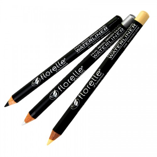 FLORELLE WATERLINER KAJAL PENCIL