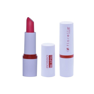 FLORELLE LIPSTICK ROSSO LE CHIC