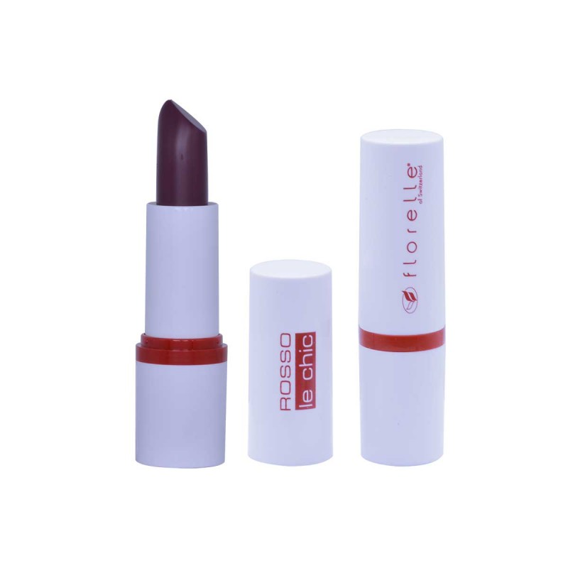 FLORELLE LIPSTICK ROSSO LE CHIC