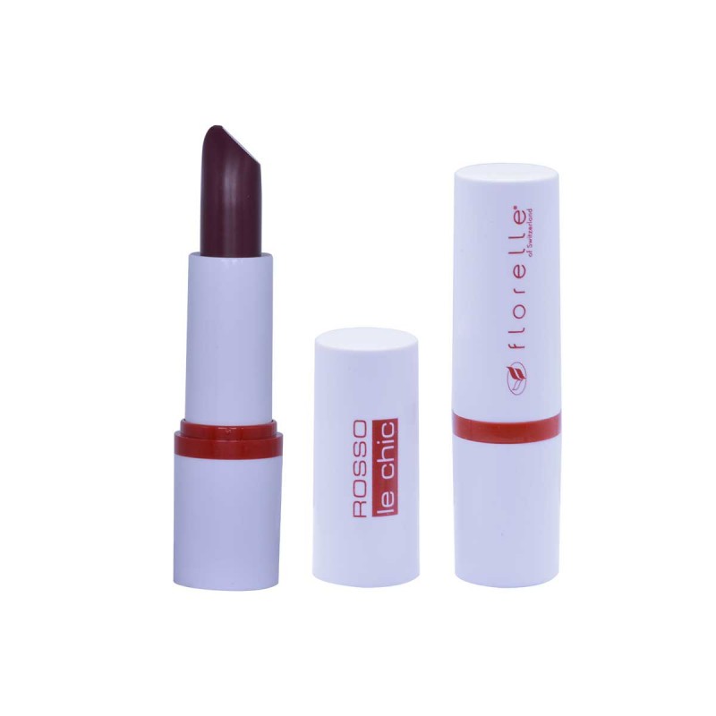 FLORELLE LIPSTICK ROSSO LE CHIC
