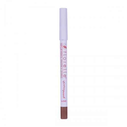 FLORELLE WATERPROOF LIP PENCIL