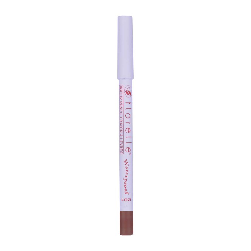 FLORELLE WATERPROOF LIP PENCIL