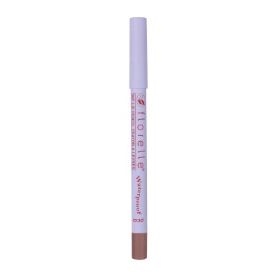 FLORELLE WATERPROOF LIP PENCIL