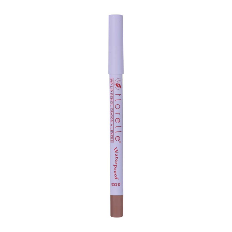 FLORELLE WATERPROOF LIP PENCIL