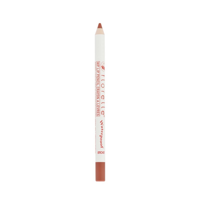 FLORELLE WATERPROOF LIP PENCIL