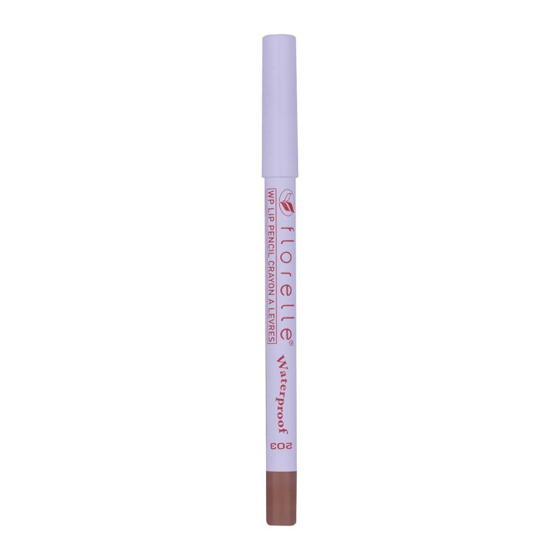 FLORELLE WATERPROOF LIP PENCIL