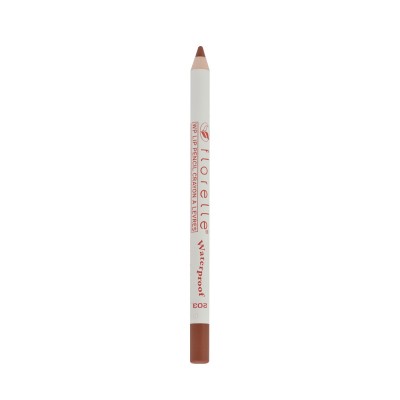 FLORELLE WATERPROOF LIP PENCIL