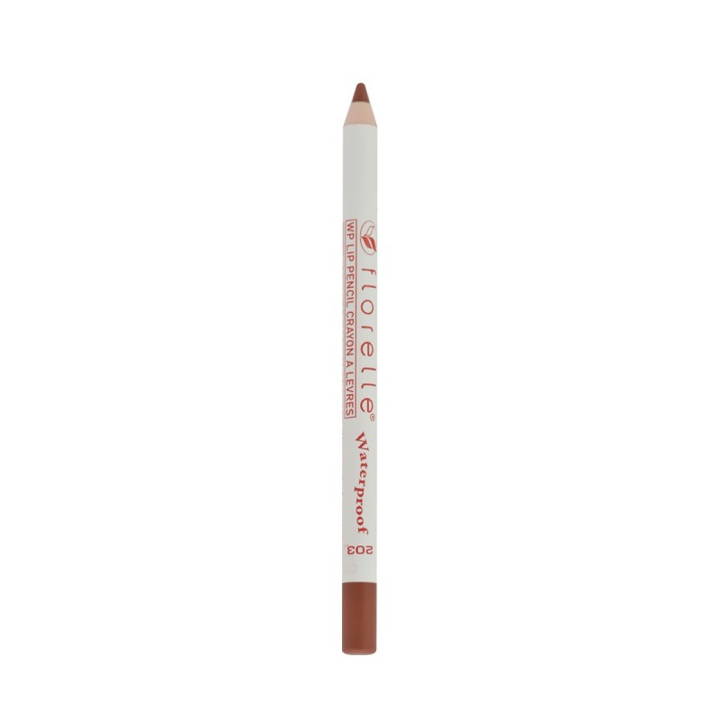 FLORELLE WATERPROOF LIP PENCIL