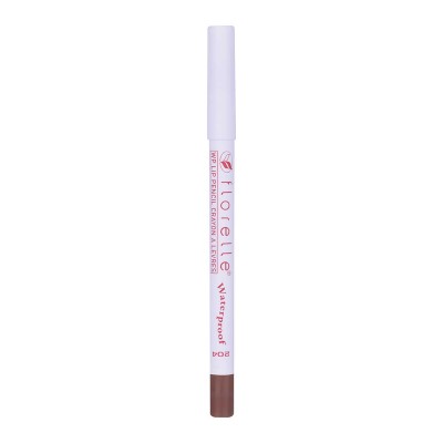 FLORELLE WATERPROOF LIP PENCIL